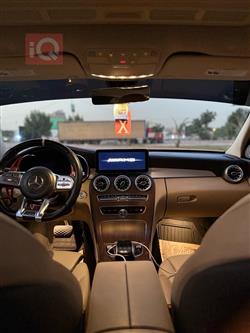 مرسيدس بنز C-Class